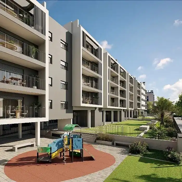 Apartamento con terraza en venta en San Blas, imagen 3