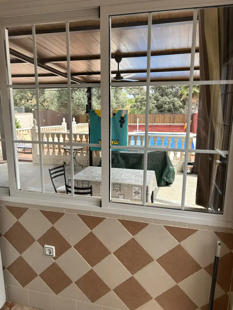 Terrassa de Casa o xalet en venda en  Córdoba Capital amb Aire condicionat, Terrassa i Piscina