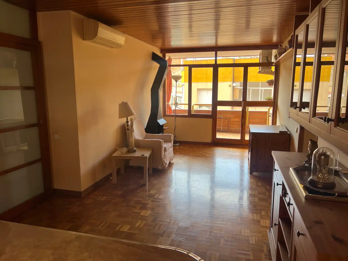 Living room of Flat for sale in Mataró  with Terrace
