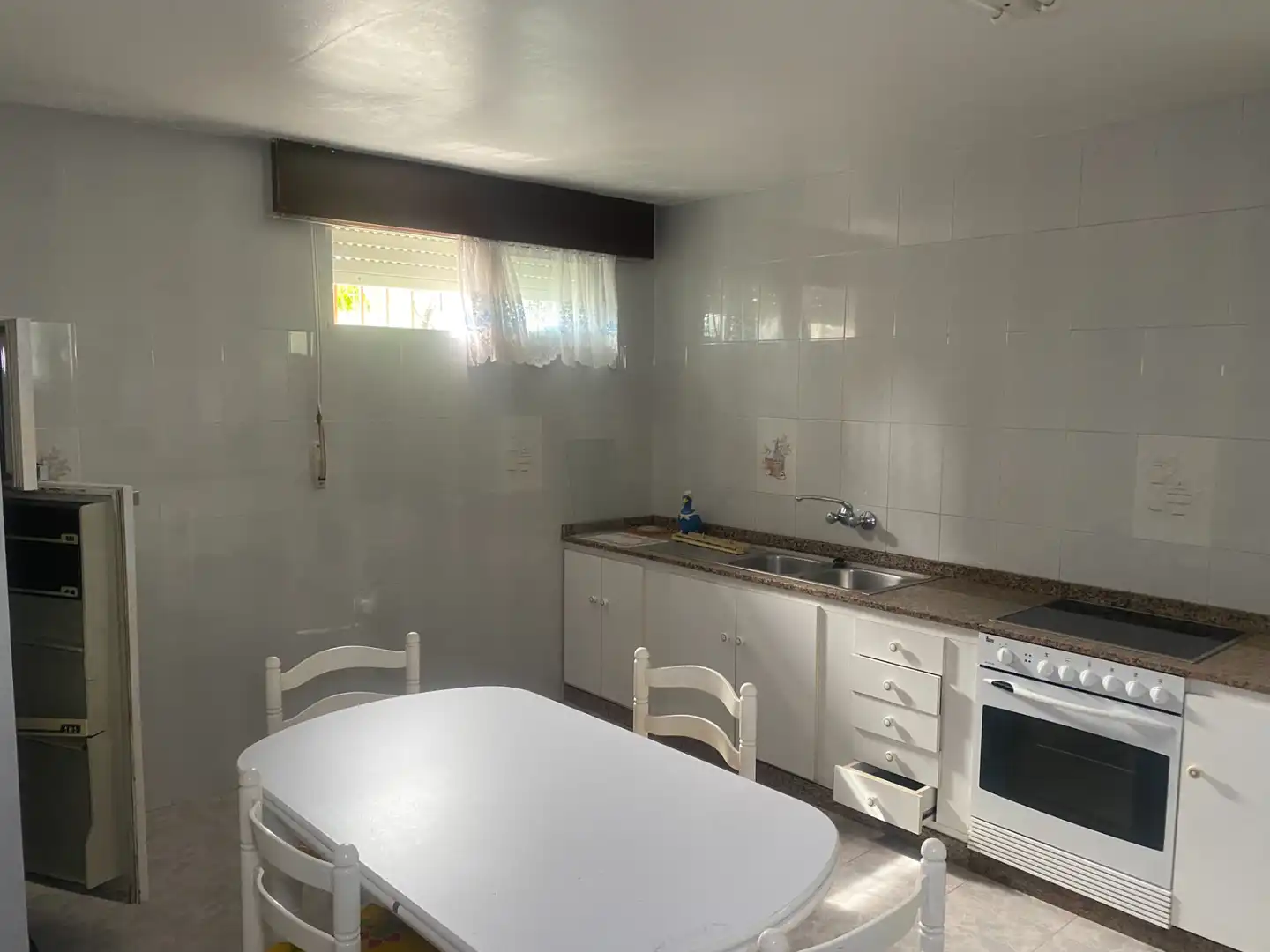 Kitchen of Houses for sale in Vedra  with Heating, Private garden and Furnished