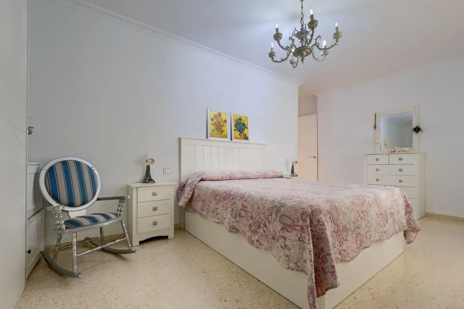 Bedroom of Apartments for sale in Alcalá de Guadaira
