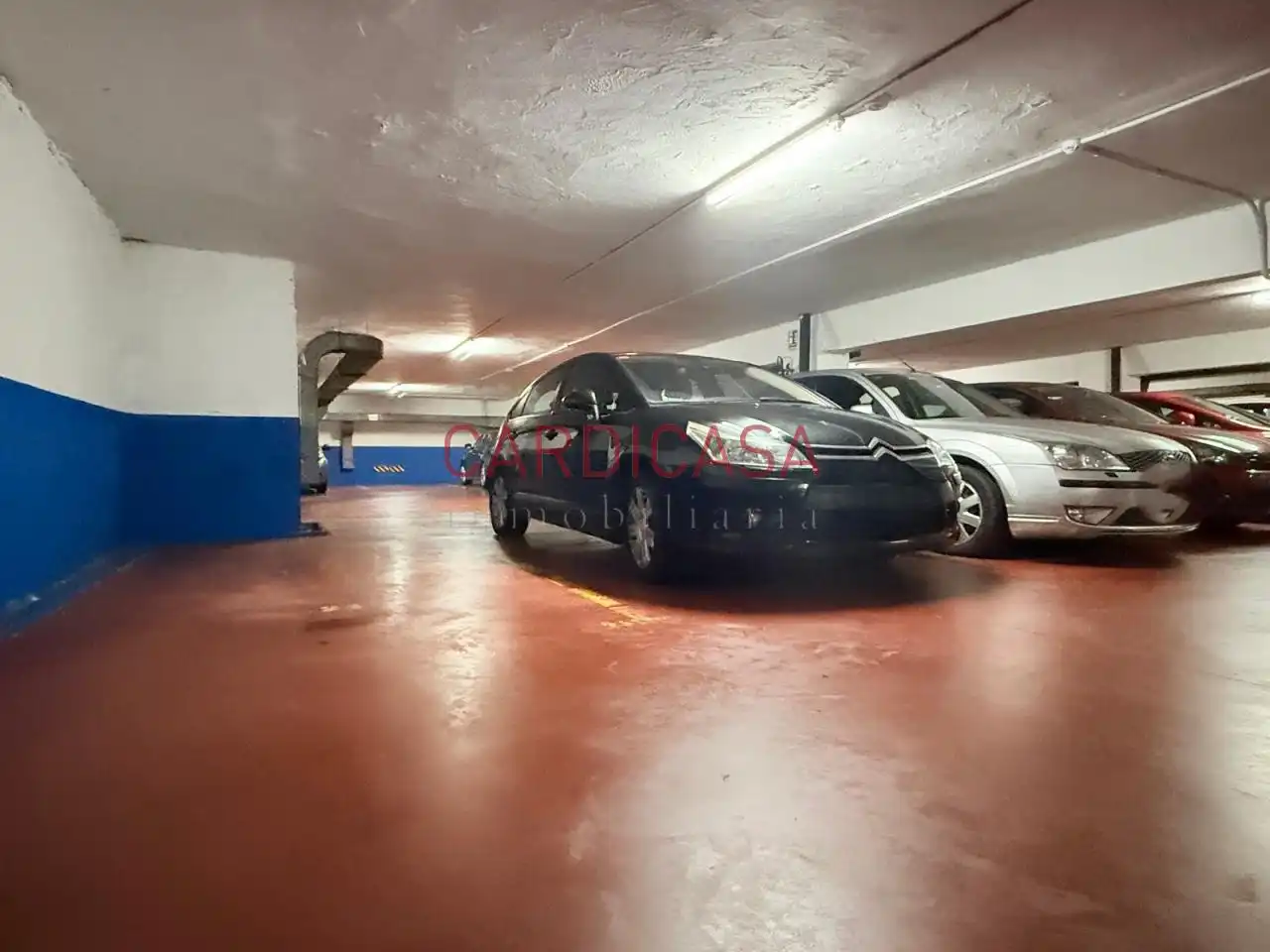 Parkplatz von Garage zum Verkauf in Vigo 