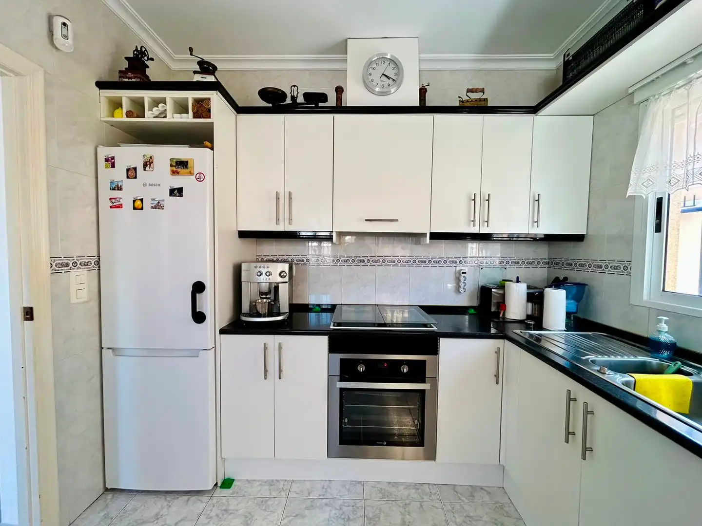 Cuina de Casa o xalet en venda en Torrevieja