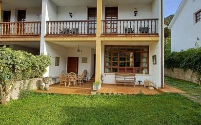 Garden of House or chalet for sale in Llanes