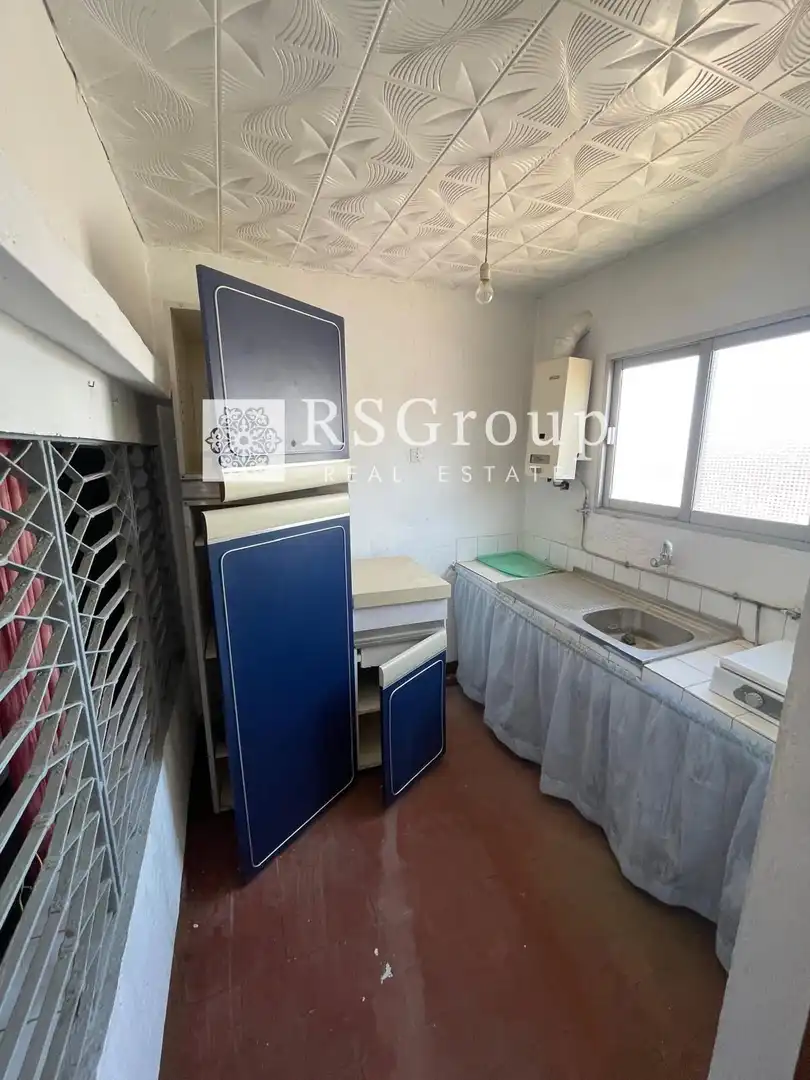 Cocina de Casa o chalet en venta en Santa Olalla del Cala