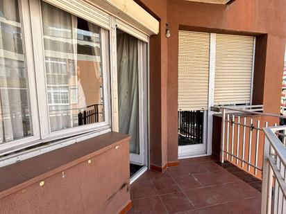 Terrassa de Pis en venda en  Barcelona Capital amb Balcó