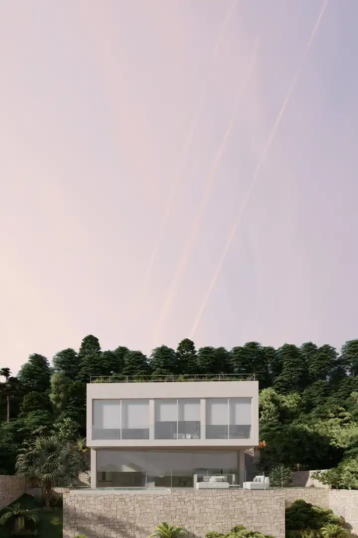 Villa neuf avec piscine à vendre à Avenida de Picasso 1, imagen 9