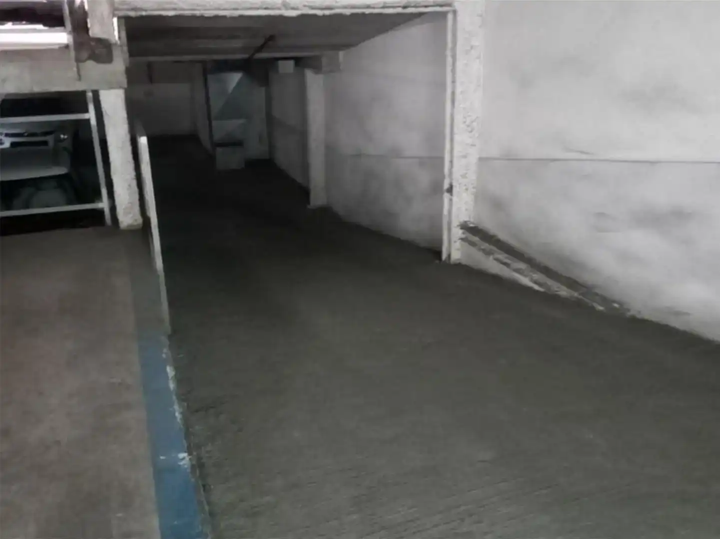 Garatge de lloguer en Málaga