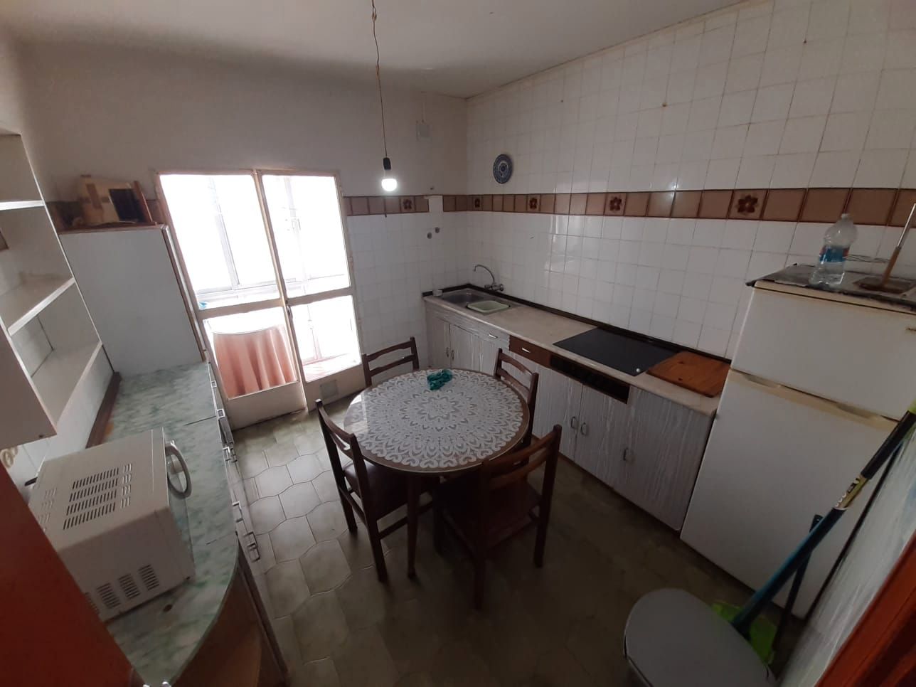 Kitchen of Flat for sale in Zamora Capital 