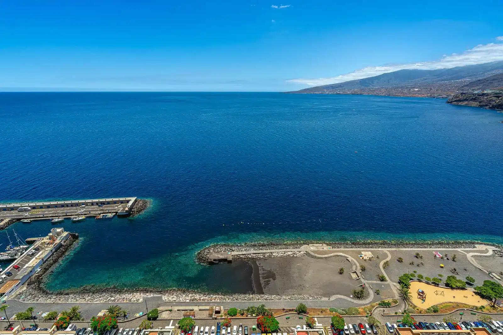 Exterior view of Flat for sale in El Rosario