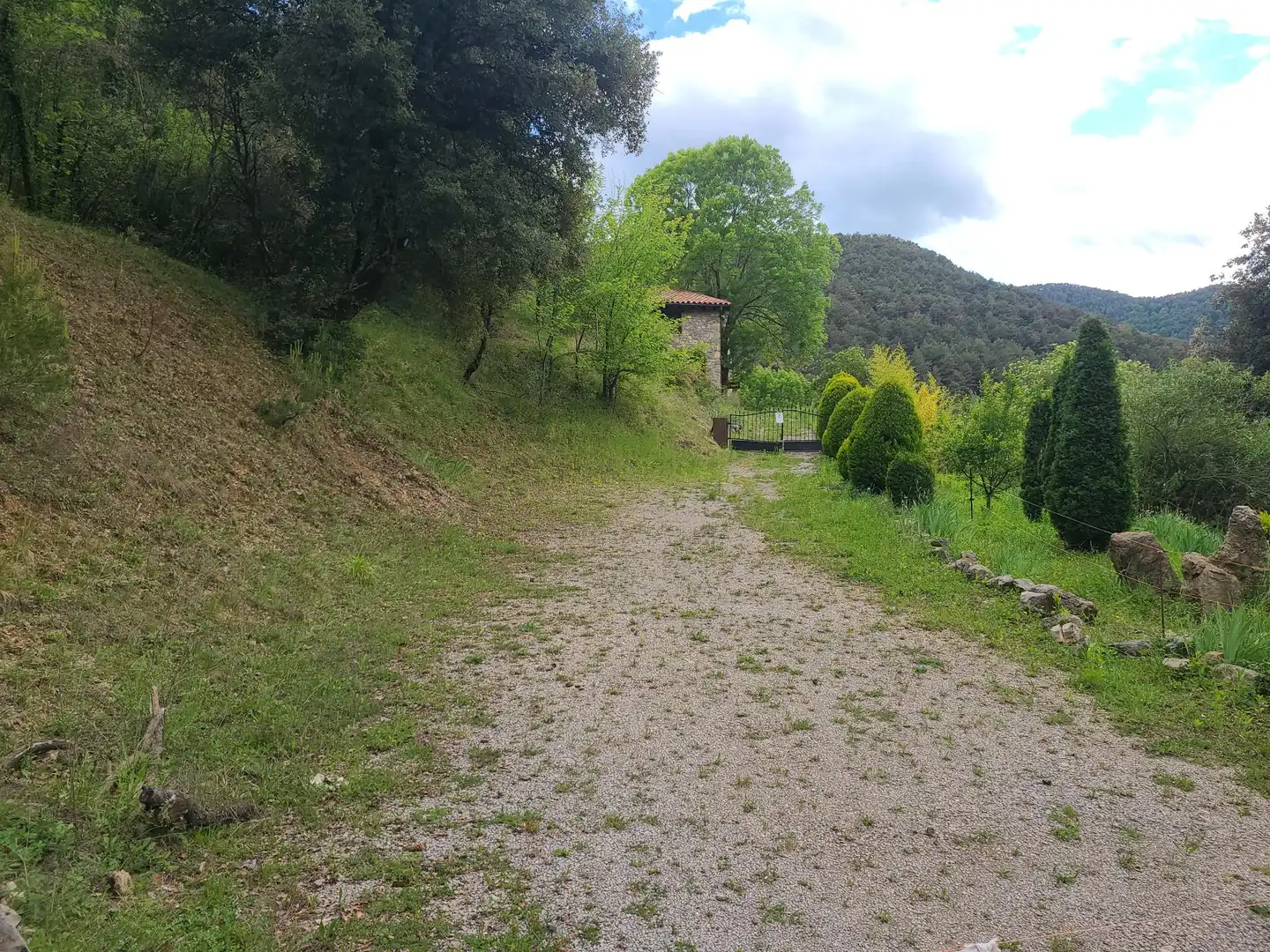 Casa rústica en venta en Vall de Bianya, imagen 2