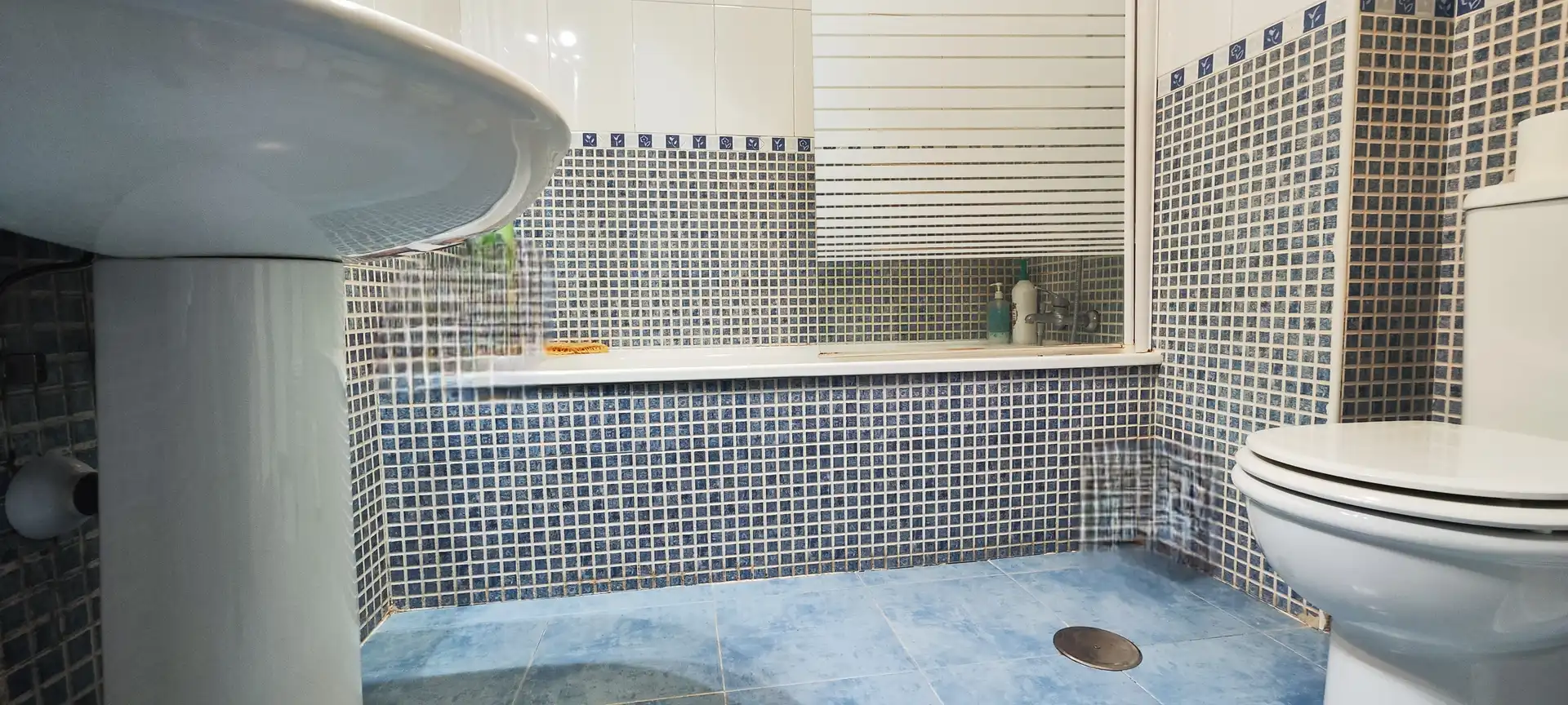 Bathroom of Flat for sale in Seseña  with Private garden, Terrace and Storage room