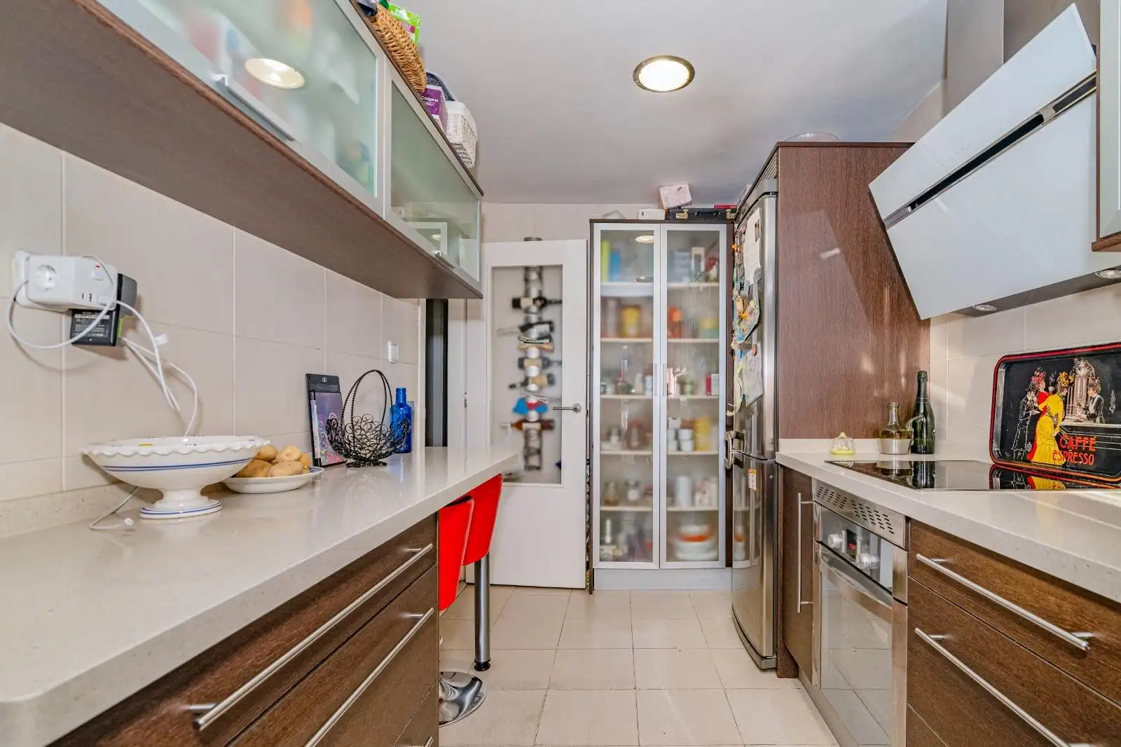 Kitchen of Flat for sale in Norte