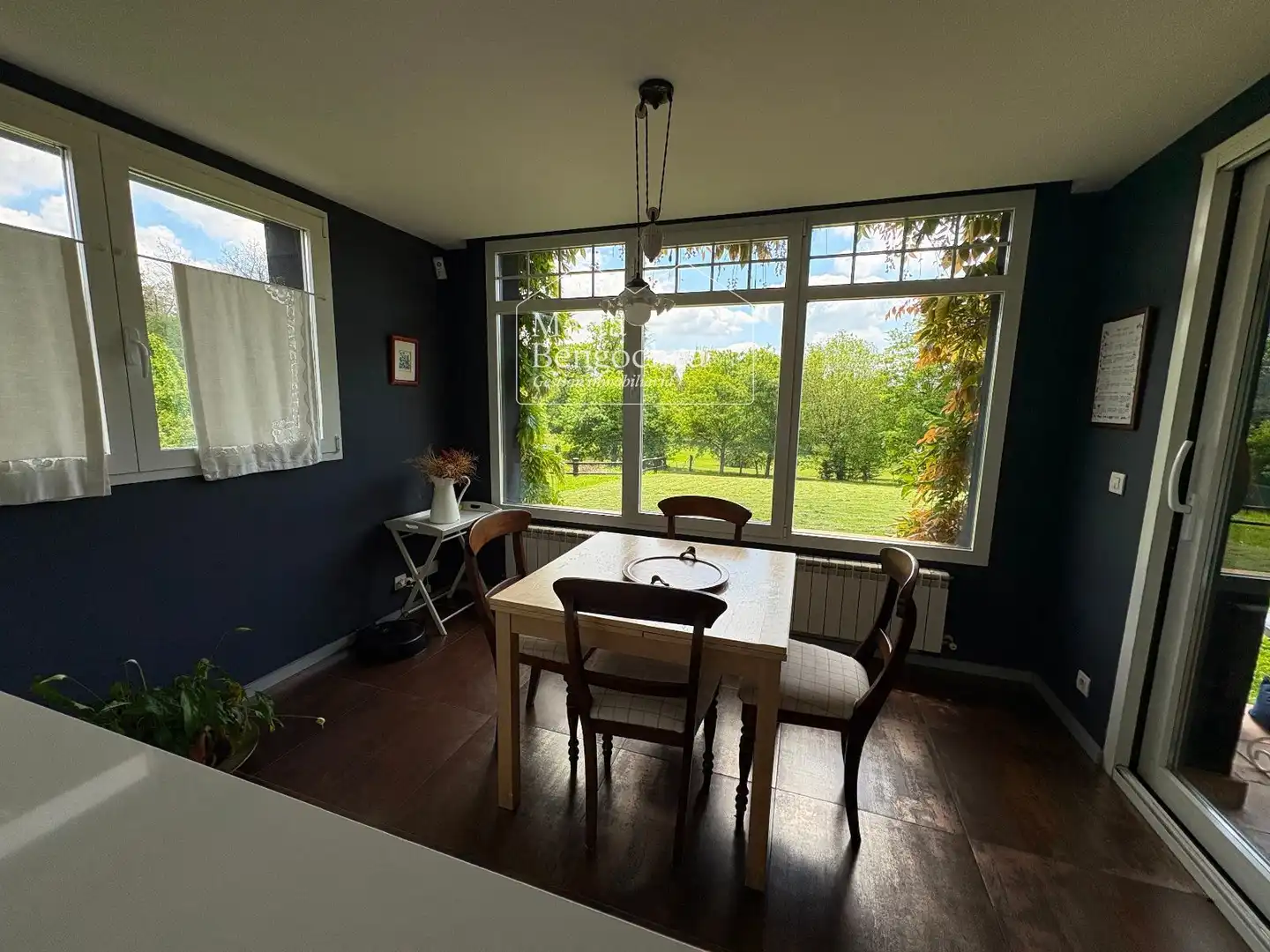 Comedor de Casa o chalet en venta en Legutio con Calefacción, Jardín privado y Terraza
