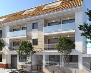 Exterior view of Apartment for sale in Fuengirola  with Air Conditioner, Heating and Terrace