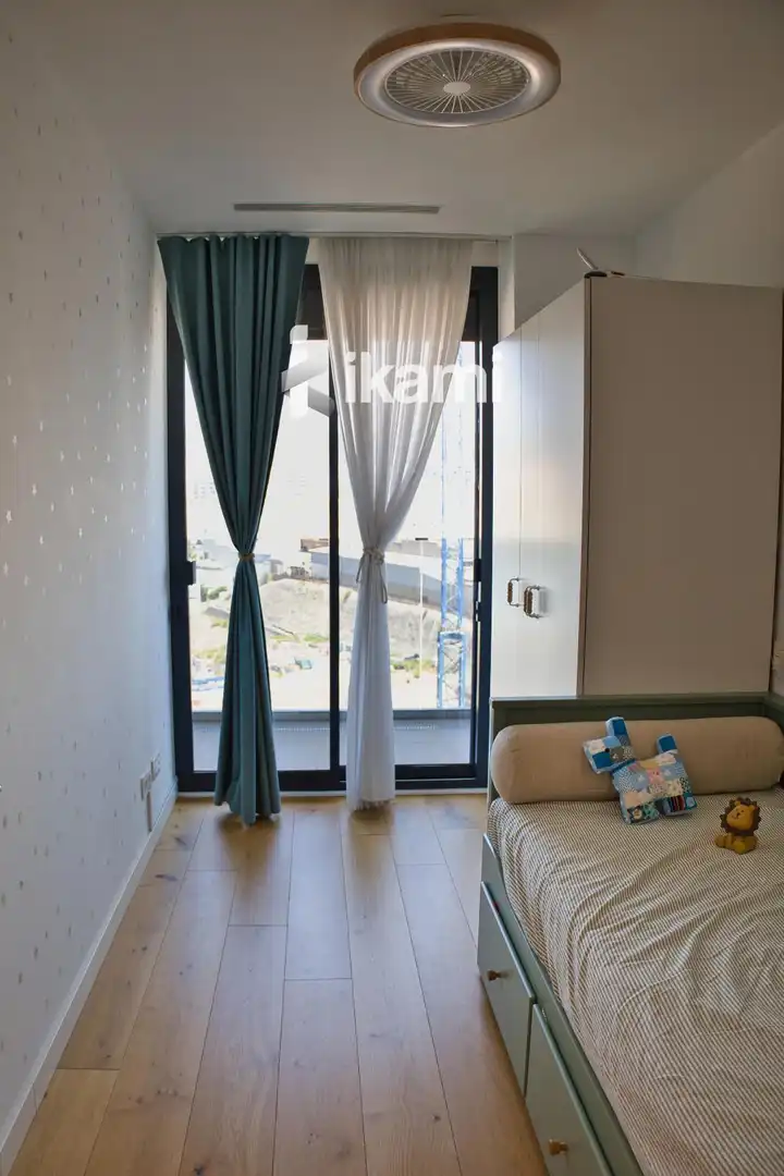 Bedroom of Duplexes for sale in Sant Just Desvern  with Air Conditioner, Heating and Terrace
