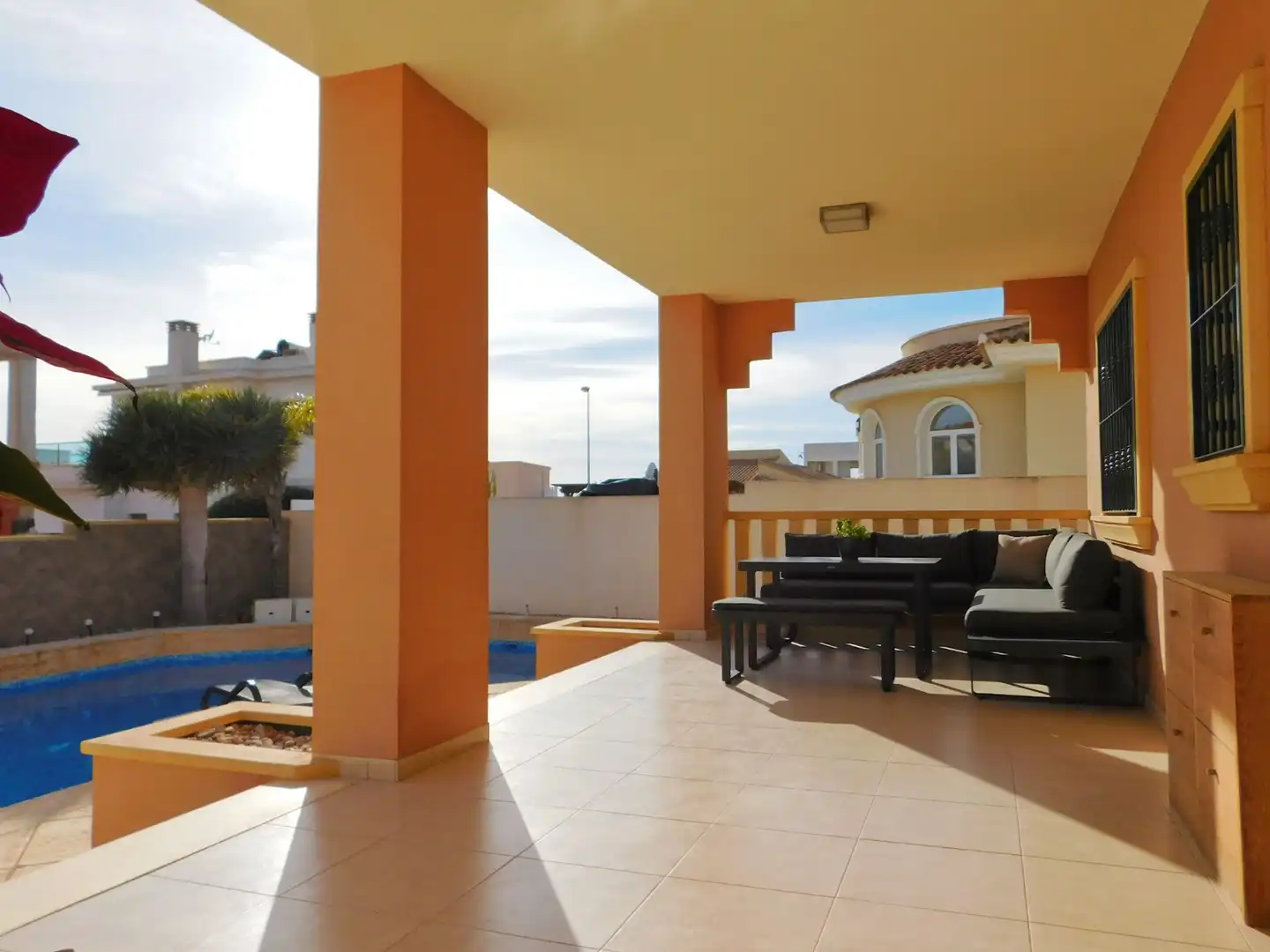 Terrassa de Casa o xalet en venda en Rojales amb Terrassa i Balcó