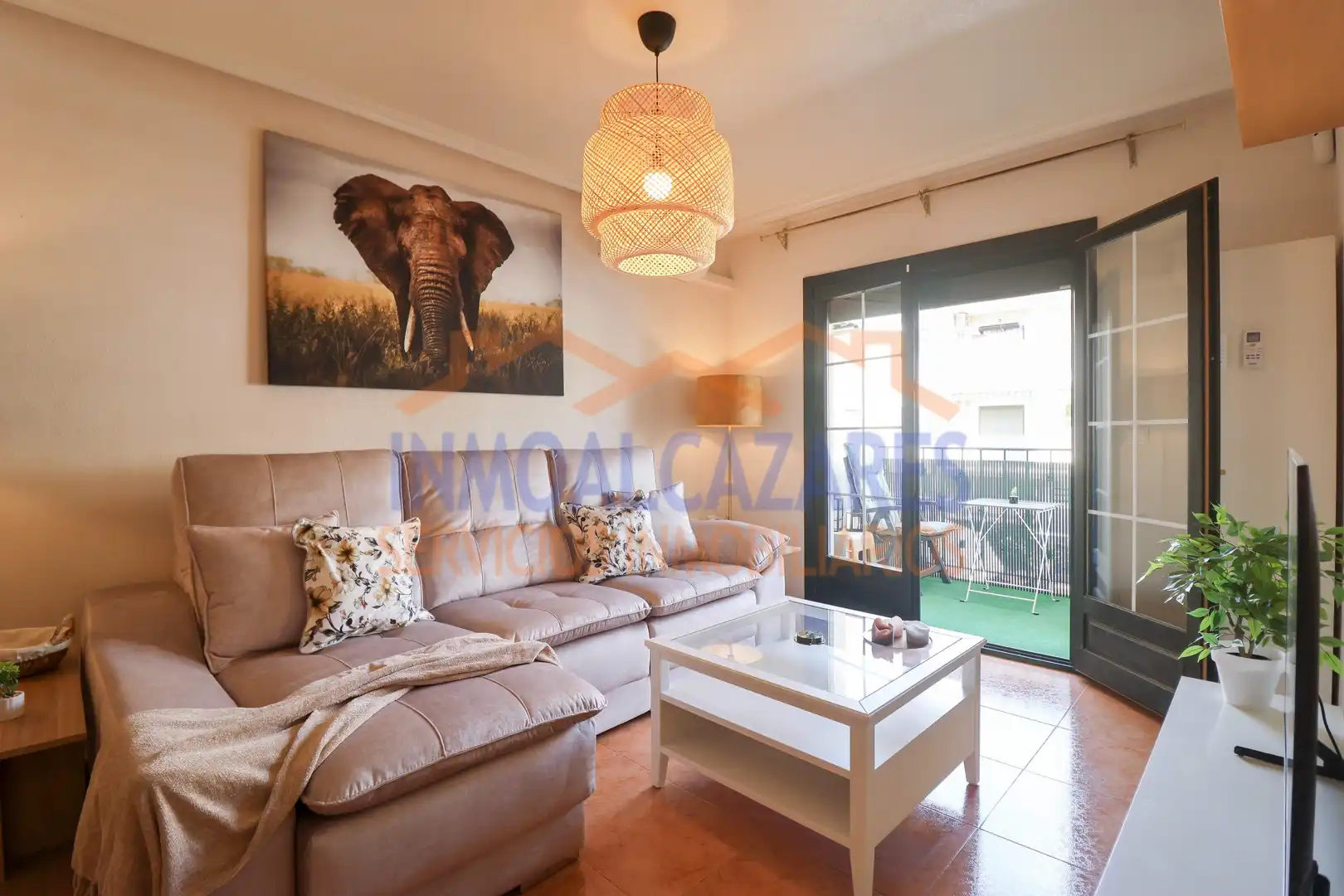 Appartement compact avec ascenseur à vendre à Los Narejos - Punta Calera