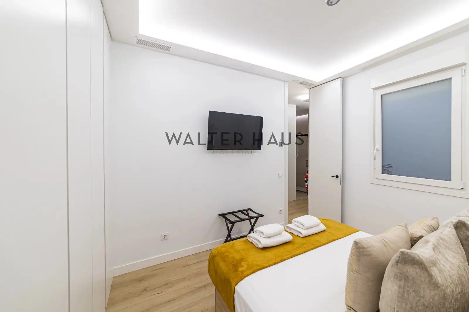 Habitación de Piso en venta en Madrid con Aire acondicionado, Calefacción y Amueblado