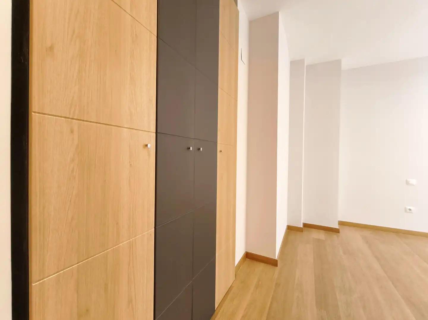 Flat for sale in Entrena  with Air Conditioner, Heating and Parquet flooring
