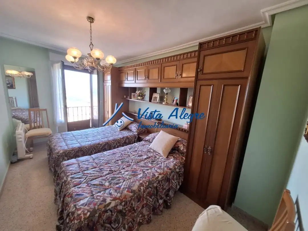 Habitación de Piso en venta en San Vicente de la Sonsierra con Calefacción, Trastero y Amueblado