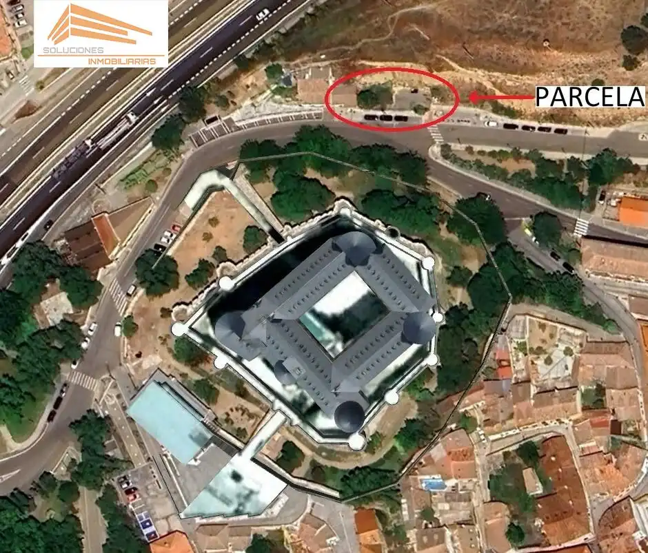 Terreno residencial en venta en Simancas, imagen 4