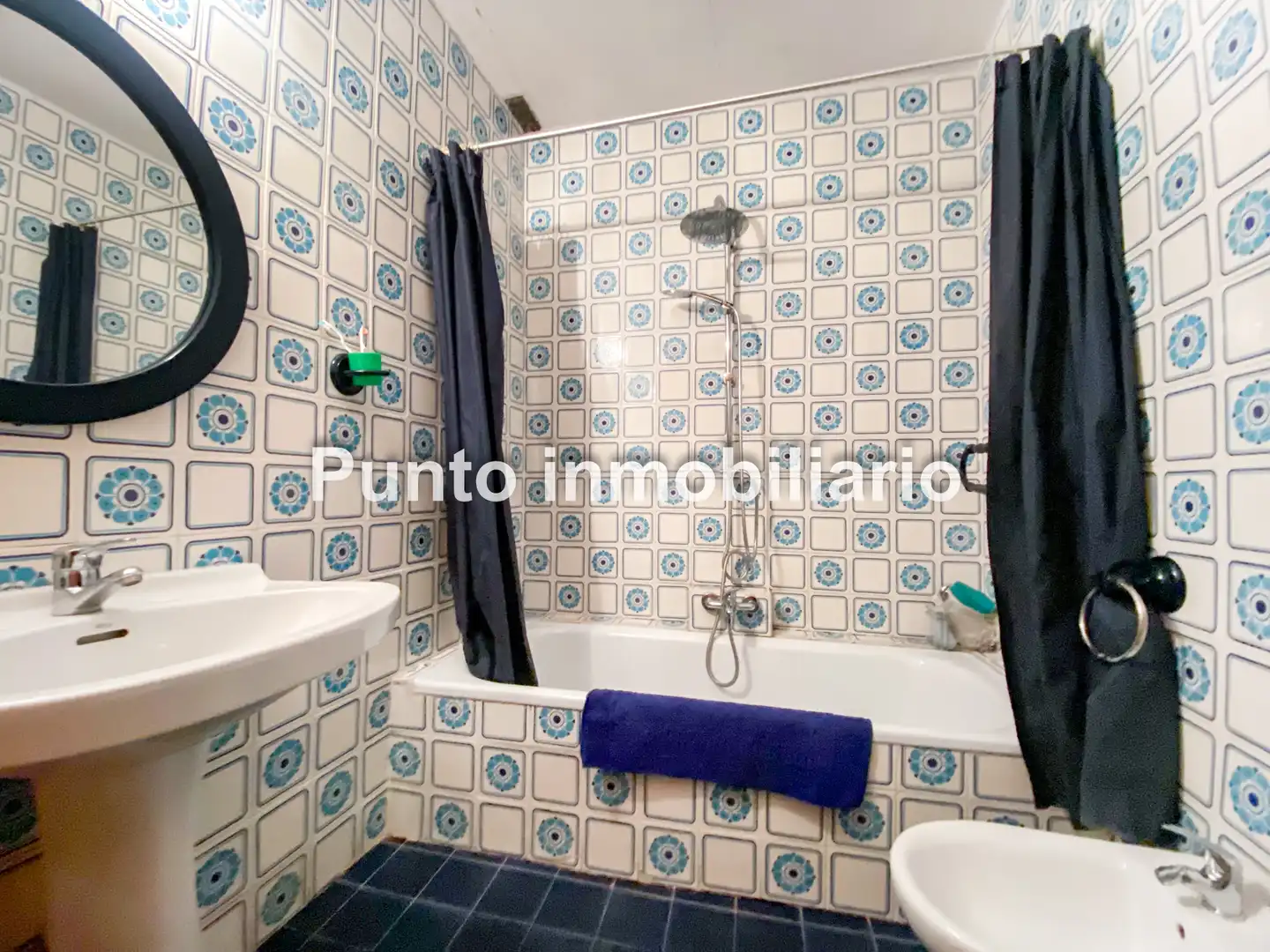 Bany de Casa o xalet en venda en Valladolid amb Jardí privat i Terrassa
