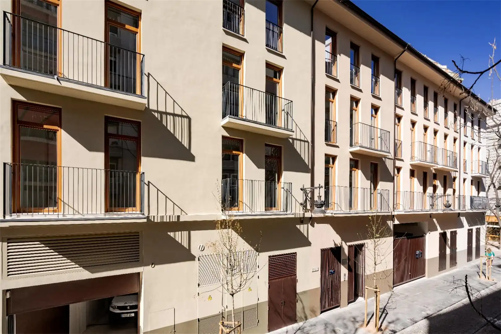 Garaje en venta en Carrer de Salvador Giner, 3, El Carme