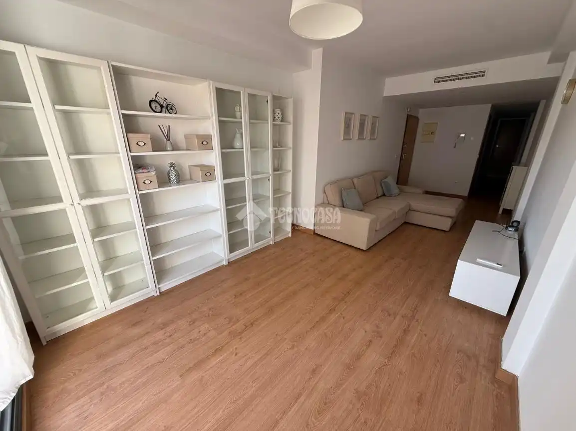 Sala d'estar de Pis en venda en Burjassot