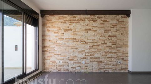 Foto 3 de Ático de alquiler en Carrer San Vicent Ferrer, ., Casco Urbano, Náquera