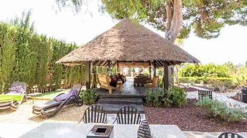 Villa de estilo mediterraneo con total privacidad en venta en Calpe, imatge 2