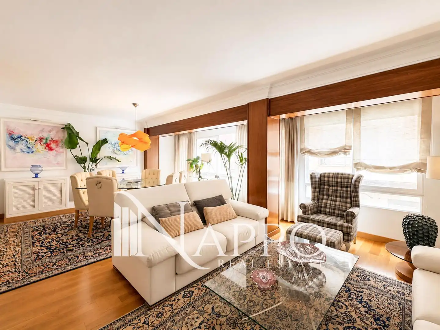 Piso con ascensor en venta en DE LA VINYASSA