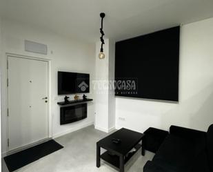 Sala d'estar de Estudi en venda en Leganés amb Aire condicionat i Calefacció