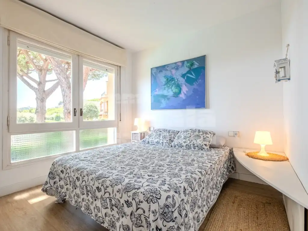 Dormitori de Apartament en venda en Palafrugell