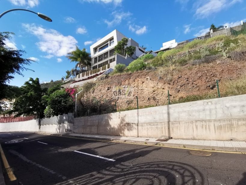 Vista exterior de Residencial en venda en  Santa Cruz de Tenerife Capital
