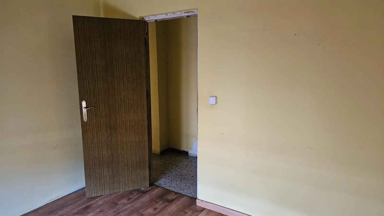 Habitación de Casa o chalet en venta en Becilla de Valderaduey con Terraza y Balcón