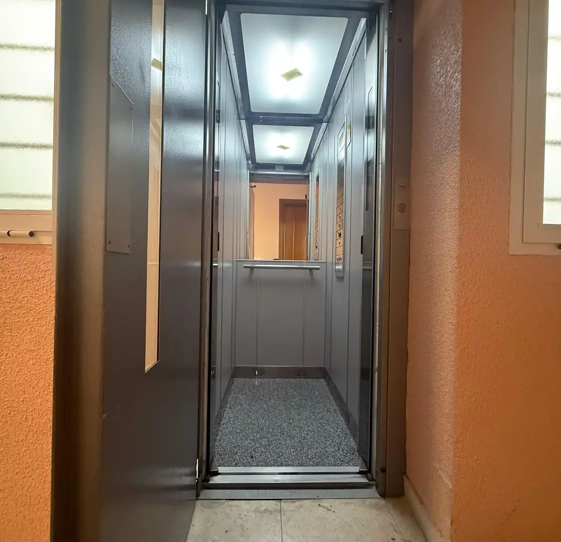 Pis amb ascensor en venda a DOÑA ROMERA, imagen 11