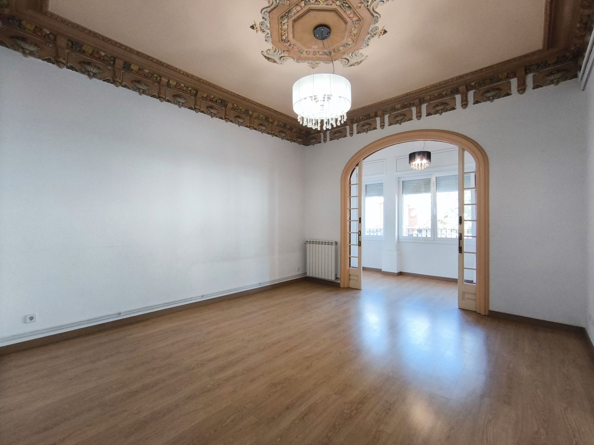 Flat for sale in  Barcelona Capital  with Air Conditioner, Heating and Parquet flooring