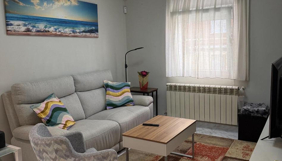 Foto 1 de Pis en venda a Pilar, Madrid