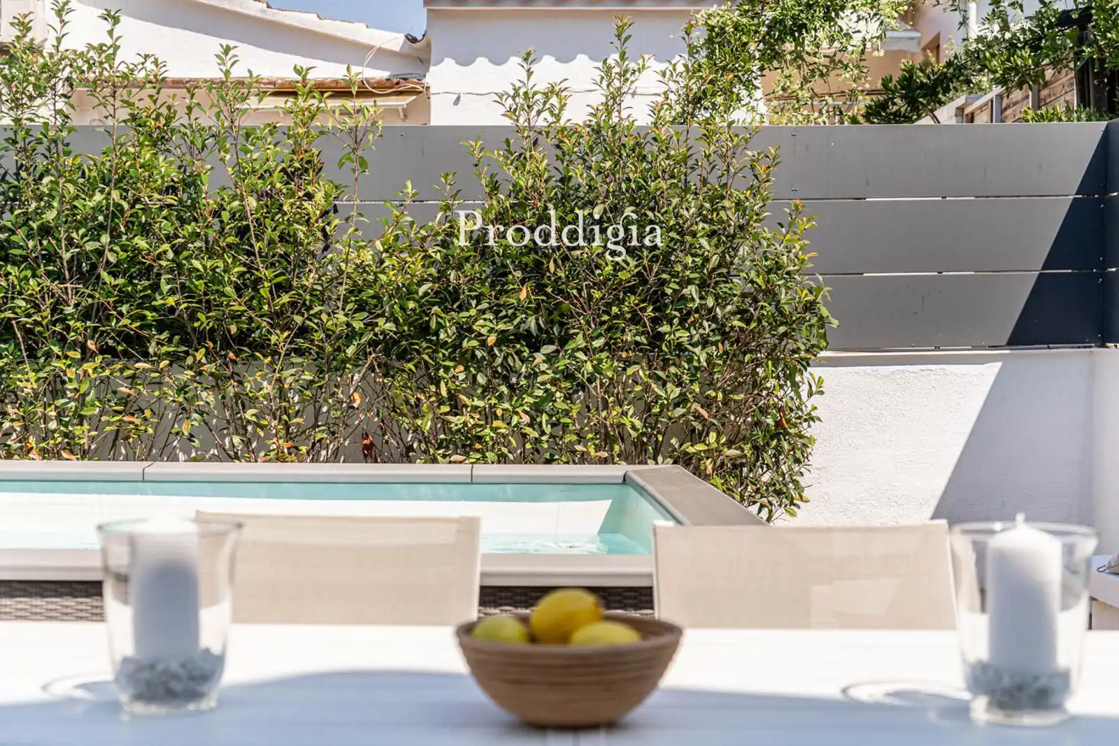 Houses for rent in Sant Cugat del Vallès  with Air Conditioner, Storage room and Swimming Pool