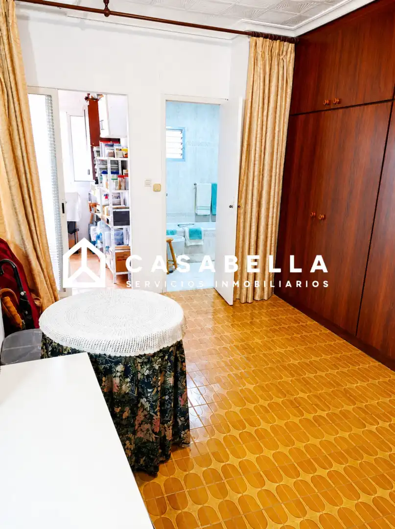 Habitación de Casa o chalet en venta en Vinalesa con Aire acondicionado, Calefacción y Terraza