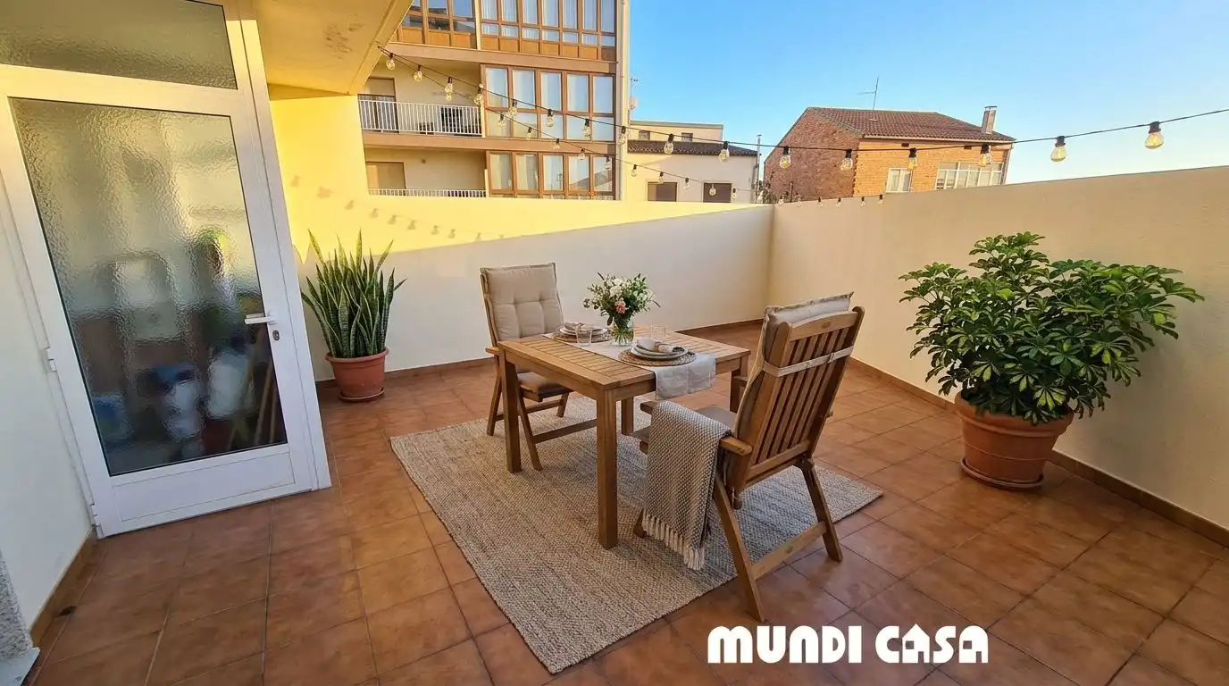 Appartement compact avec ascenseur à vendre à PERALTO