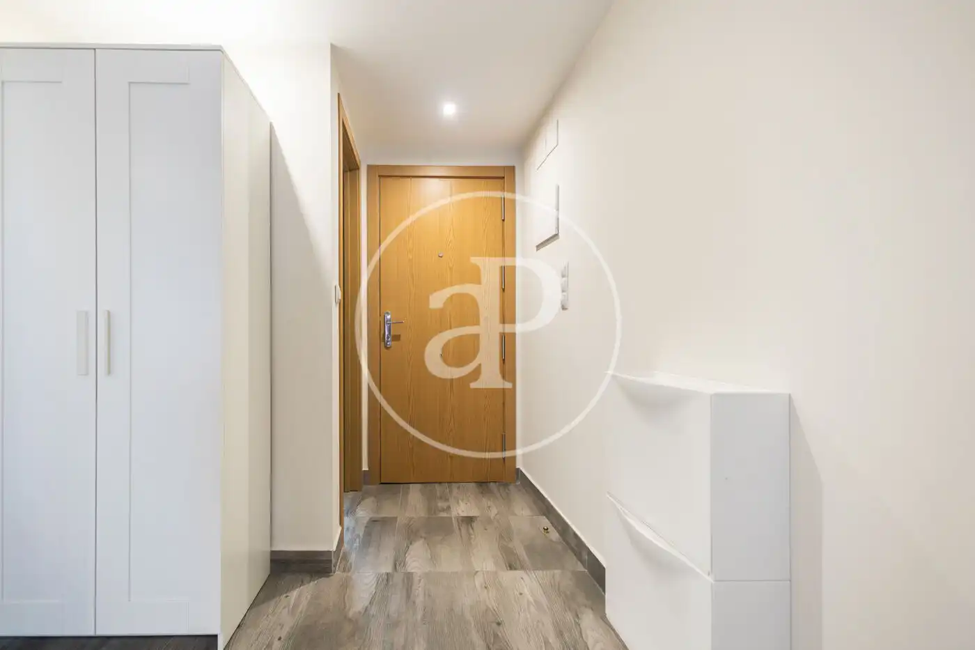 Loft de lloguer en Valencia amb Aire condicionat, Calefacció i Moblat