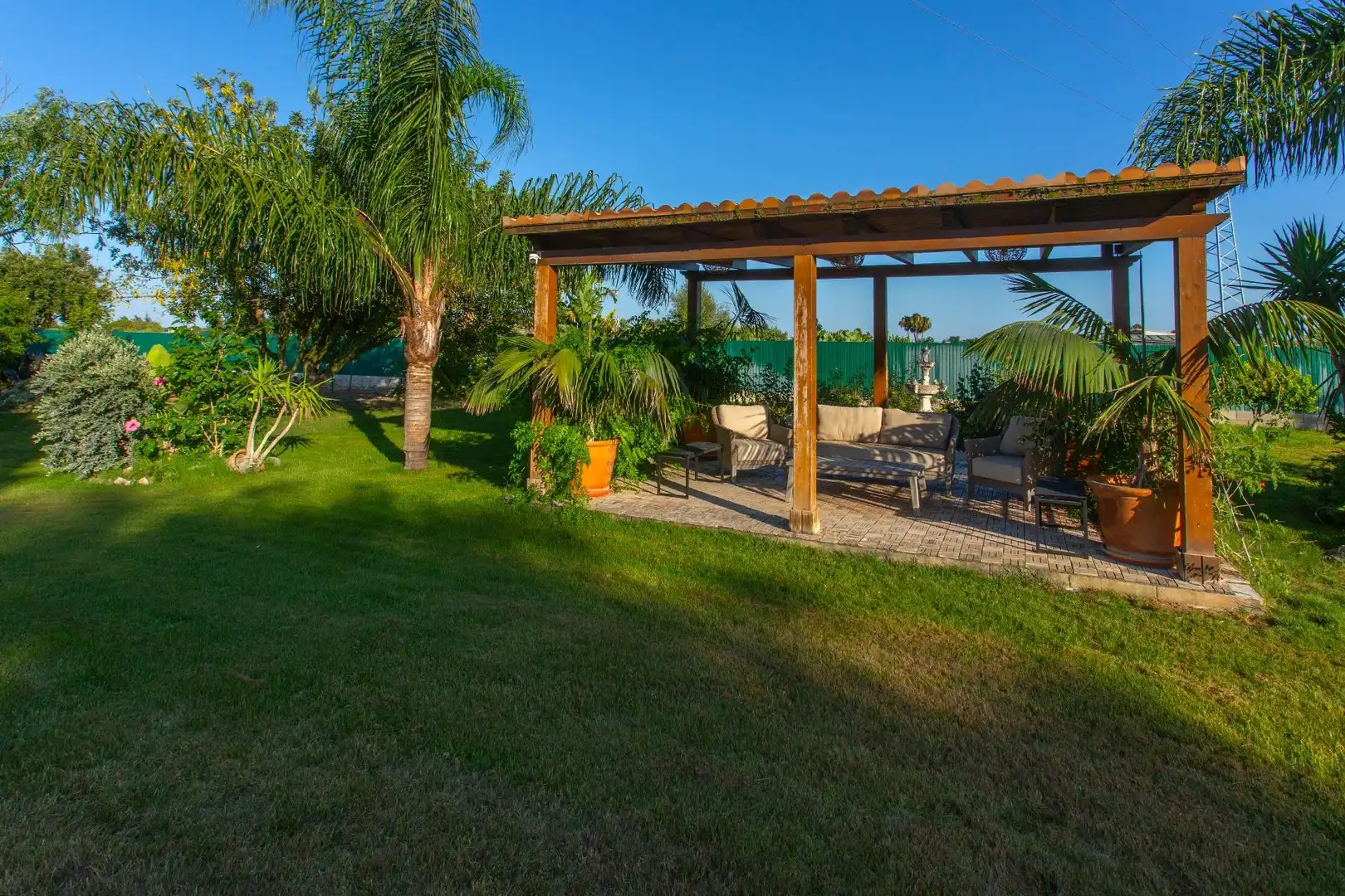 Chalet con piscina en venta en Caballero Bonald - San José Obrero - Guadalcacín, imagen 87