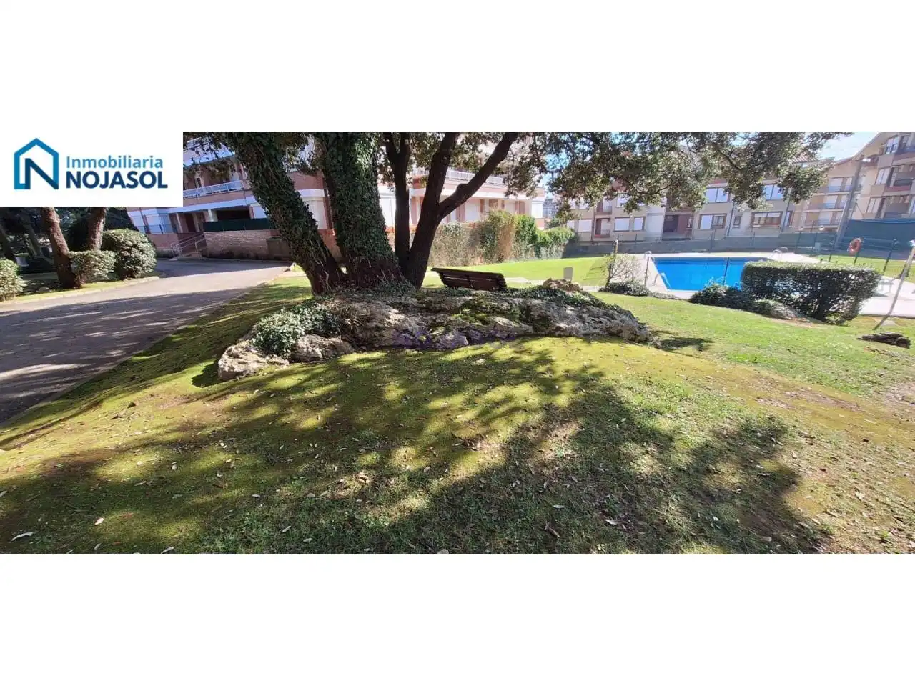 Apartamento con piscina en venta en Calle Bosque, imagen 59