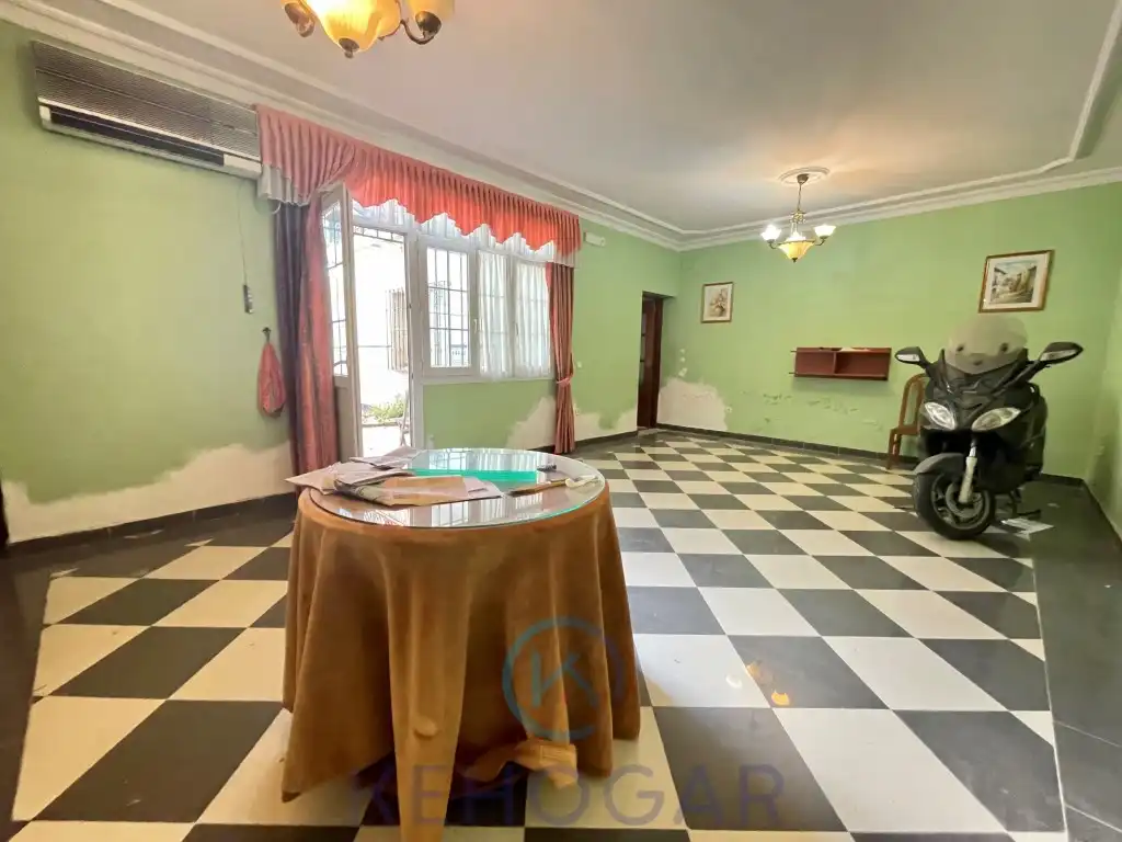 Comedor de Casa o chalet en venta en Dos Hermanas