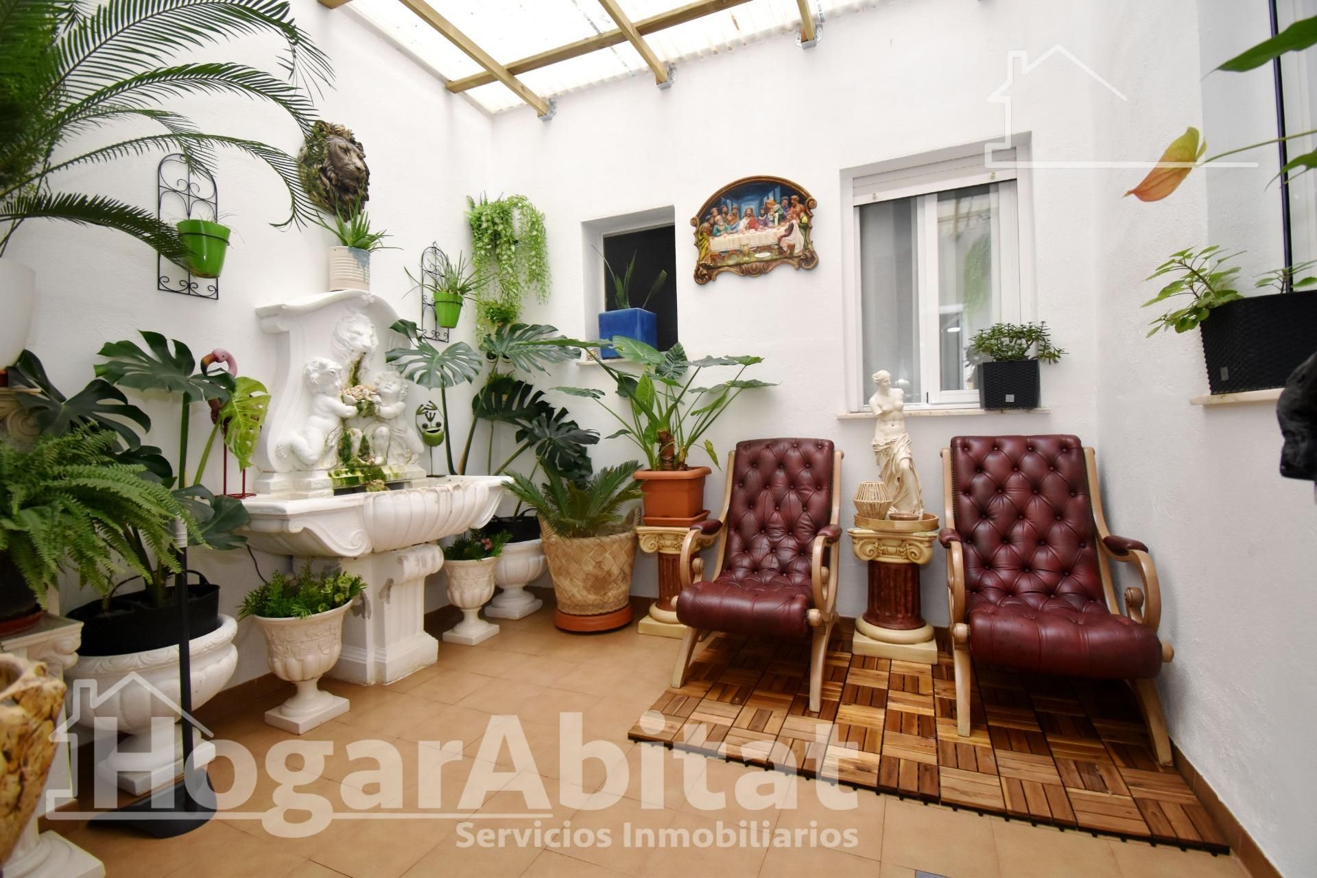 Garden of Flat for sale in Moncofa  with Heating, Terrace and Community pool
