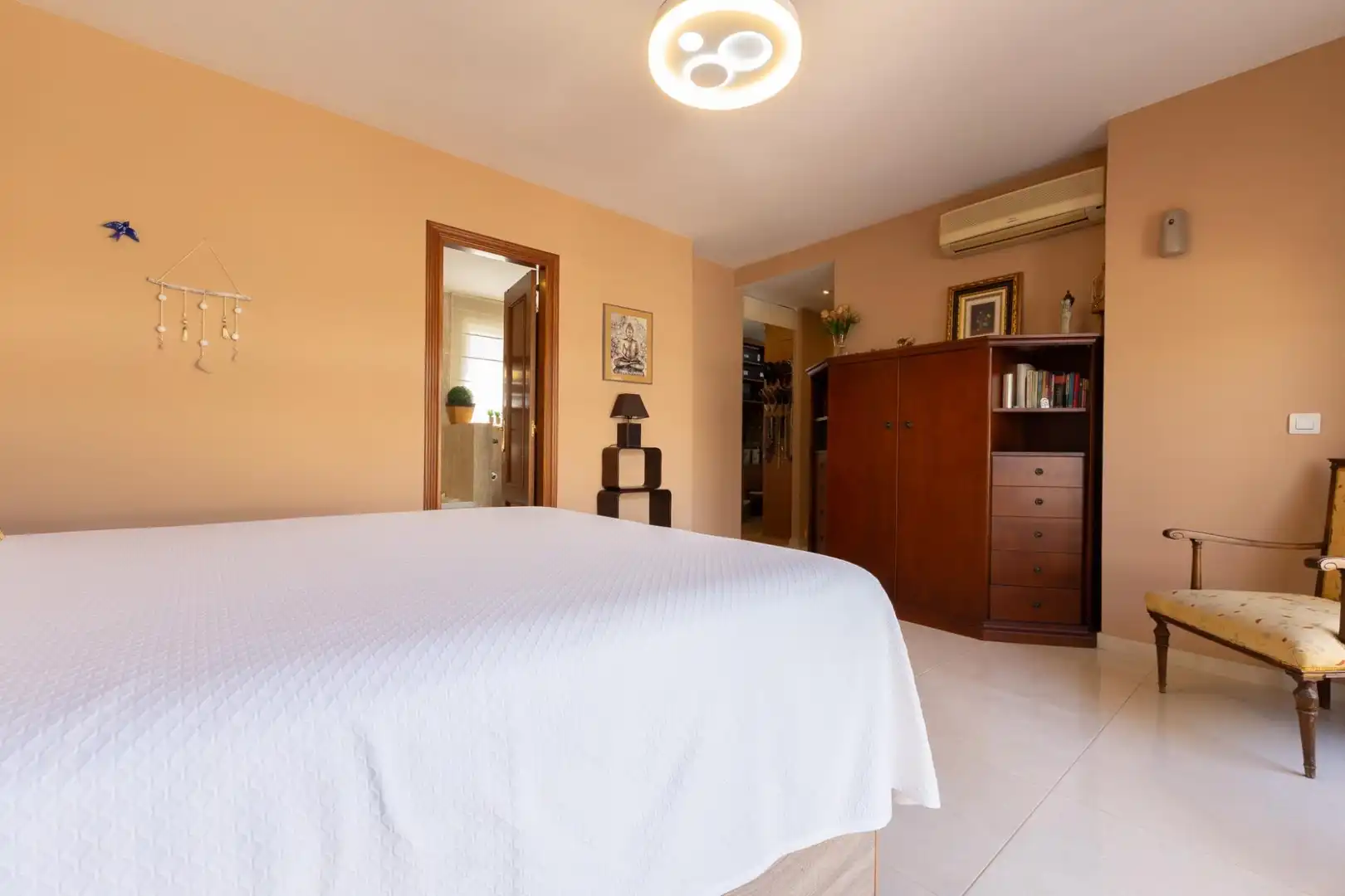 Penthouse with pool for sale in Estepona Pueblo, imagen 30