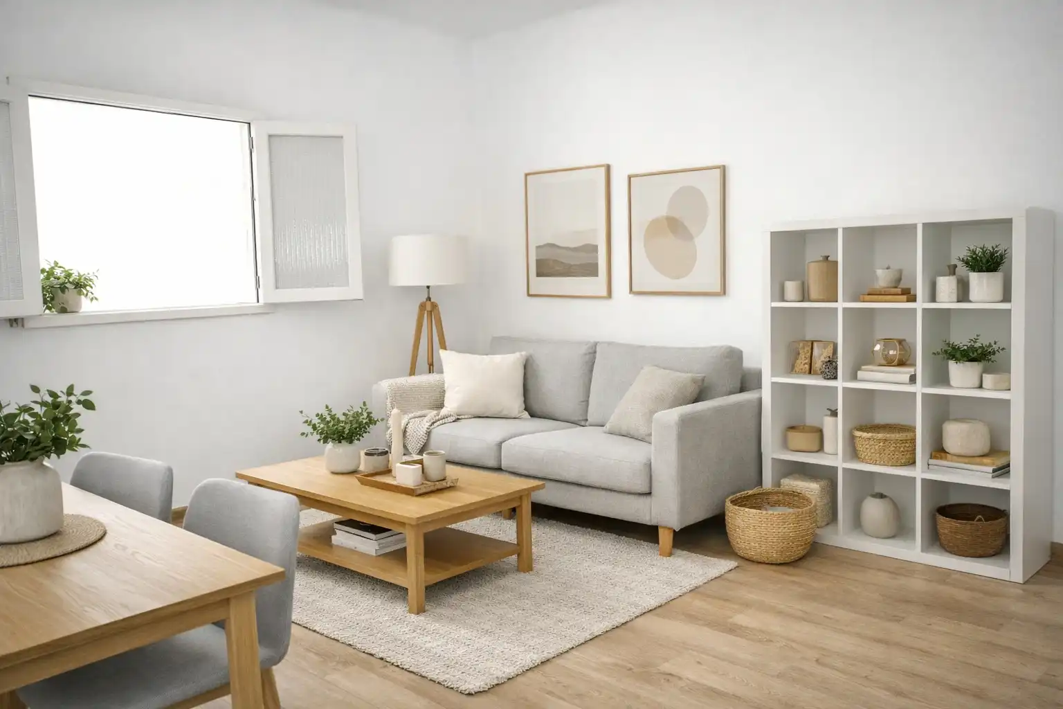 Sala de estar de Casa o chalet en venta en Teror con Jardín privado