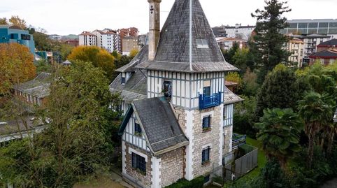 Foto 2 de Casa o chalet de alquiler en Intxaurrondo, Donostia - San Sebastián